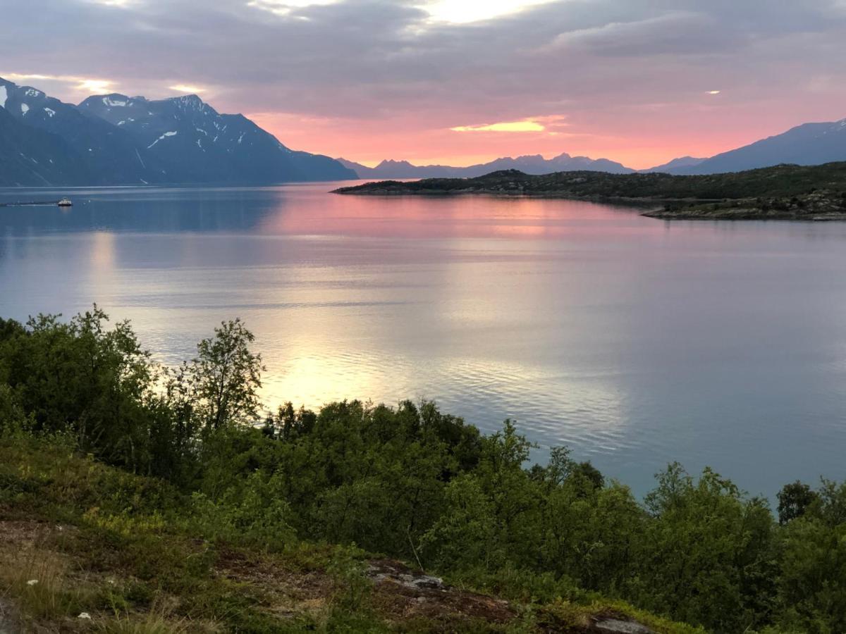 Aaroybukt Guesthouse Aroybukta エクステリア 写真