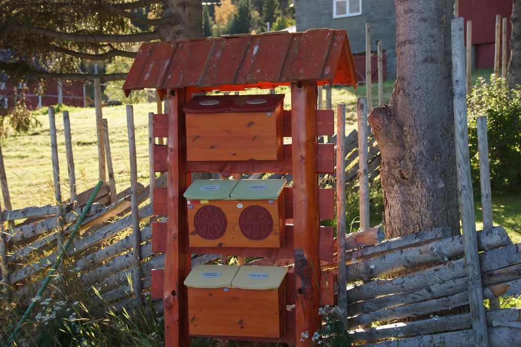 Aaroybukt Guesthouse Aroybukta エクステリア 写真