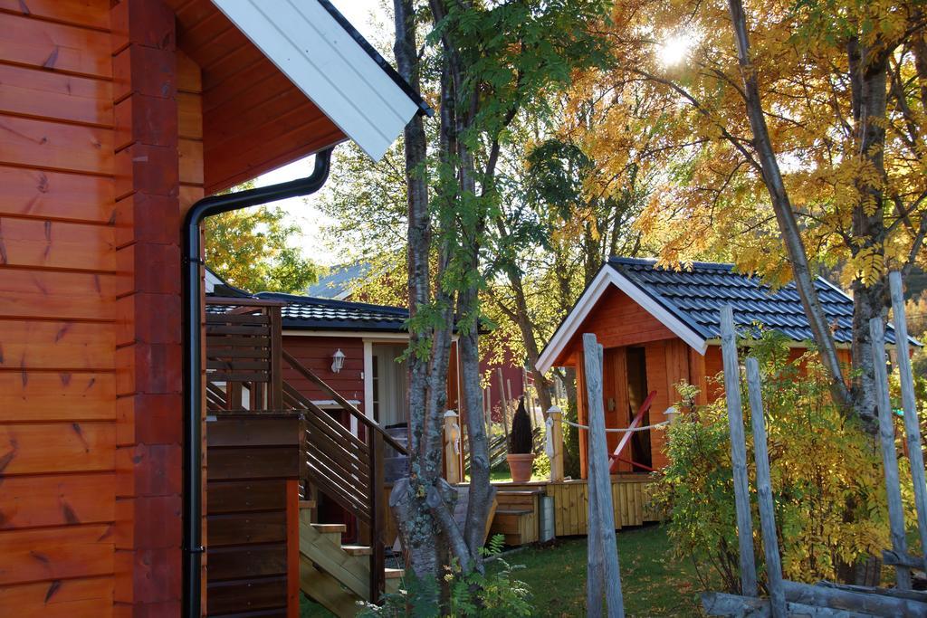 Aaroybukt Guesthouse Aroybukta エクステリア 写真